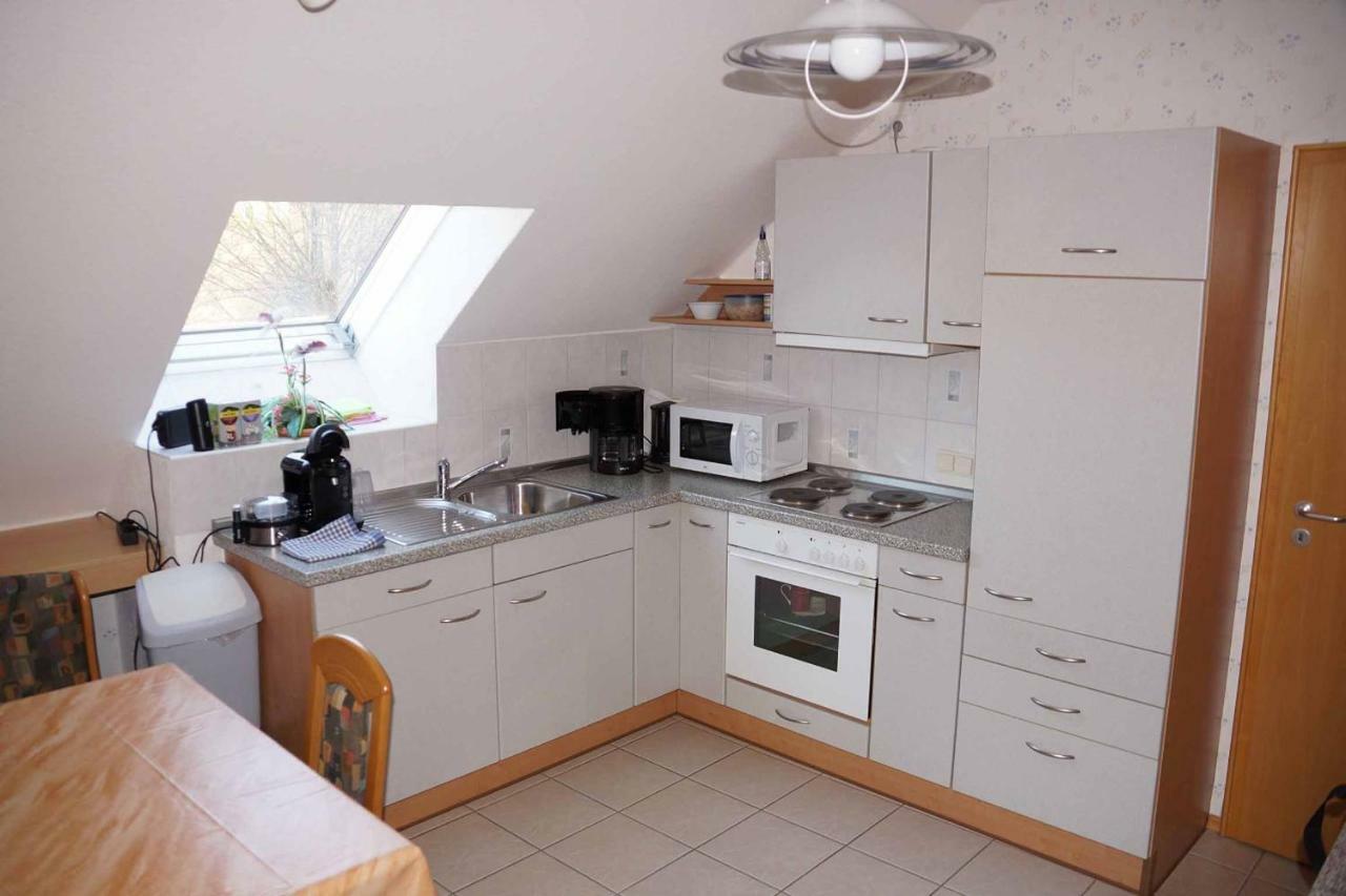 Ferienwohnung Im Hainertal Heigenbruecken Екстериор снимка